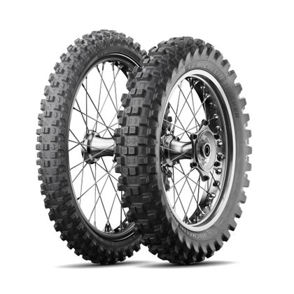 Michelin TRACKER 80/100 - 21 51R Reifen Universell