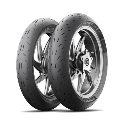 Pneumatique Michelin POWER CUP EVO 110/70 R17 54W Universel
