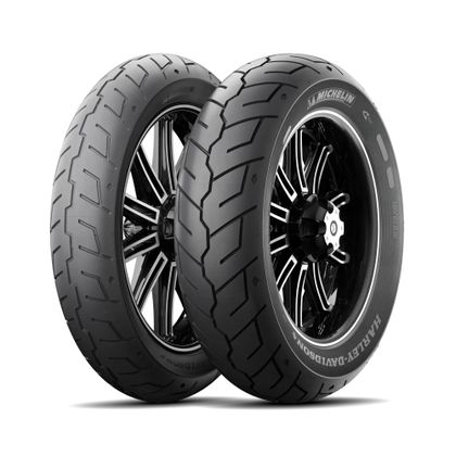 Pneumatique Michelin SCORCHER 31 100/90 - 19 57H Universel