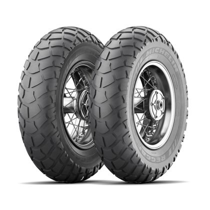 Opona Michelin REGGAE 130/90 - 10 61J Universal