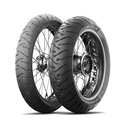 Pneumatique Michelin ANAKEE 3 120/70 R19 60V Universel