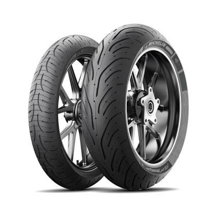 Pneumatique Michelin PILOT ROAD 4 GT 190/55 R17 75W Universel