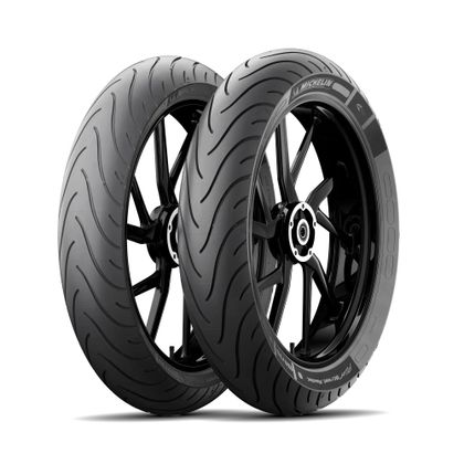 Pneumatique Michelin PILOT STREET 150/60 R17 66H Universel