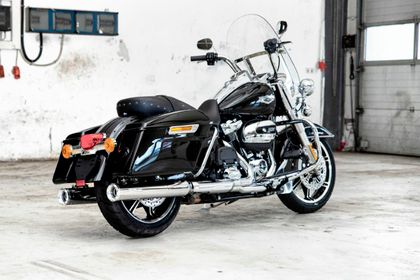 Miller Exhaust Polished, Standard Tip Silencer Ref : MIL00042A / HD-FL3-114-X47.00 