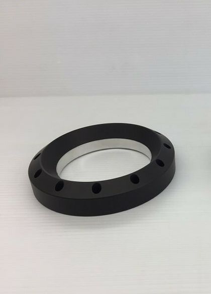 Embout du silencieux Miller Exhaust Embout Standard Ø102mm Noir Universel