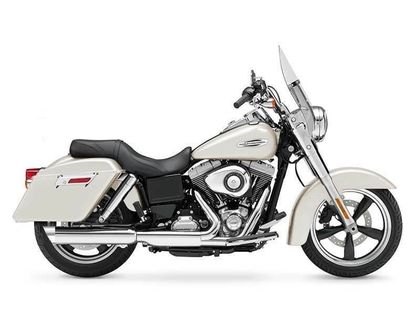 Miller Exhaust Poliert, Kegelform Schalldämpfer Ref : MIL00386A / HD-FLD-X14.04 HARLEY DAVIDSON 1690 FLD 1690 DYNA SWITCHBACK - 2012 - 2016