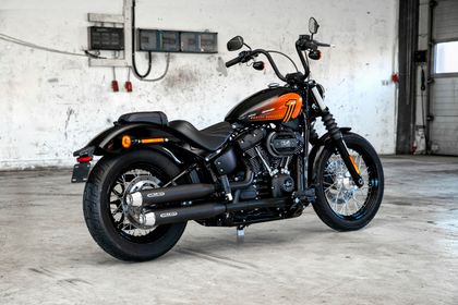 Miller Exhaust Polished, Conical Tip Silencer