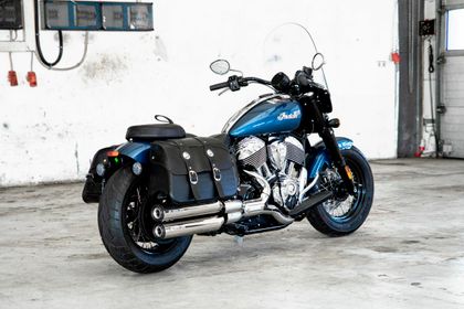 Miller Exhaust Black, Standard Tip Silencer Ref : MIL01049A / IN-CH-LT-X54.07 