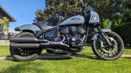 Miller Exhaust Black, Standard Tip Silencer