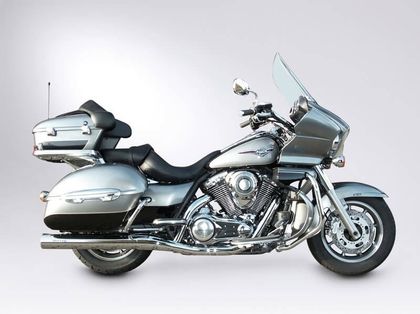 Miller Exhaust Black, Polished SlashCut Tip Silencer Ref : MIL01276A / KA-VN1700M-X25.08 