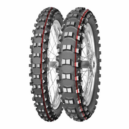 Pneu Mitas TERRA FORCE - MX SM 90/90 - 21 54M Universal