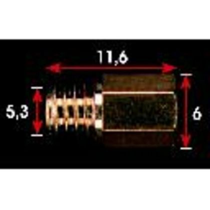 Mikuni MKA100 Düse Universell