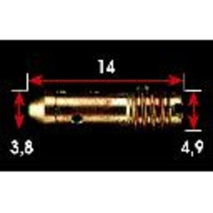Mikuni MKM40 Düse Universell