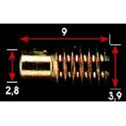 Mikuni MKN1.9 Düse Universell