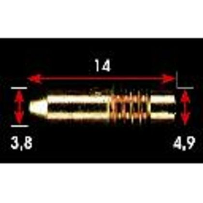 Mikuni MKG37.5 Düse Universell