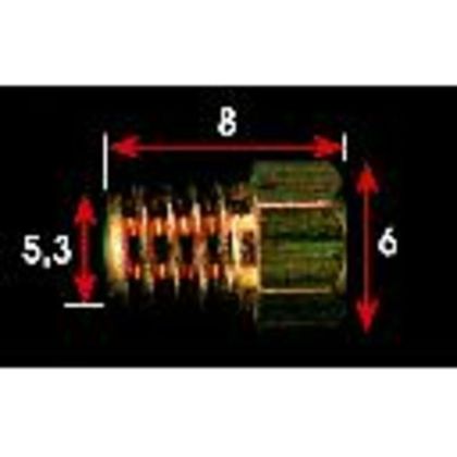 Mikuni MKB135 Düse Universell