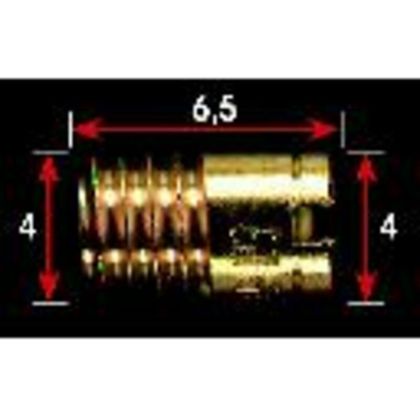 Mikuni MKF100 Düse Universell
