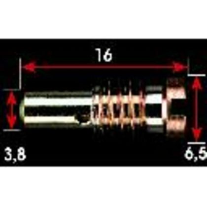 Mikuni MKR47.5 Düse Universell