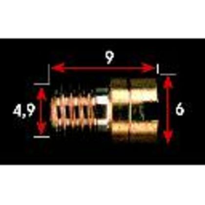 Mikuni MKD37.5 Düse Universell