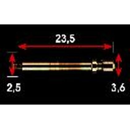 Carburateur Mikuni INJECTEUR MKJ40 Universel