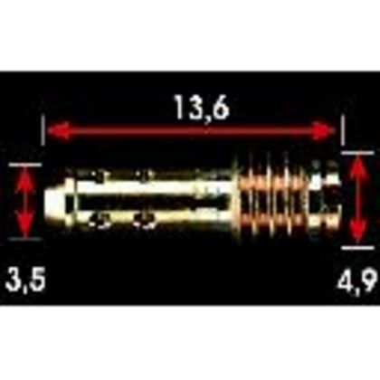 Mikuni MKP70 Düse Universell