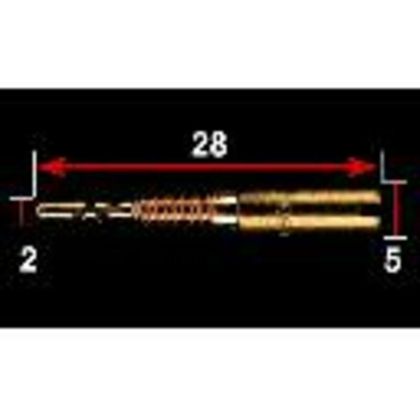 Mikuni MKU20 Düse Universell