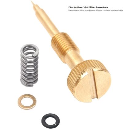 Carburateur Mikuni VIS DE RALENTI POUR VM36/38 Universel