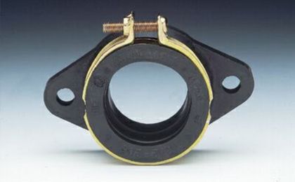 Mikuni AUS GUMMI 28MM Flansch Einlass Universell