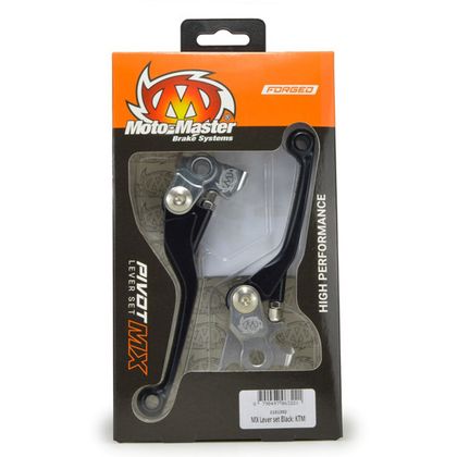 Leviers de frein et d'embrayage Moto Master MM set