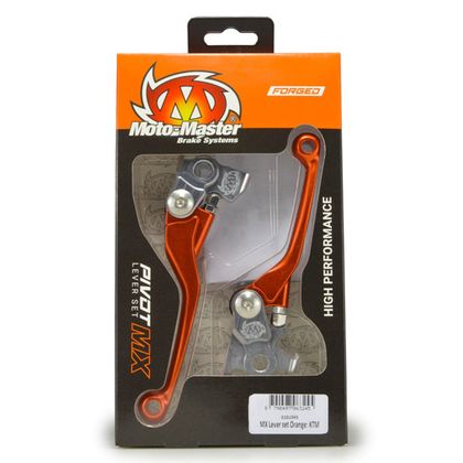 Leviers de frein et d'embrayage Moto Master MM set