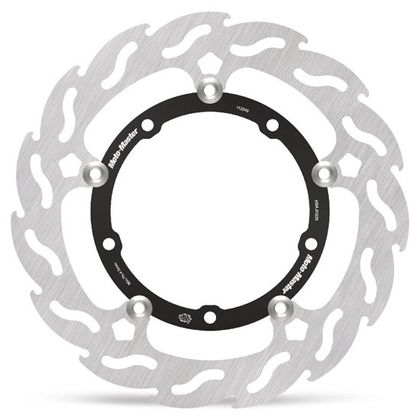 Disque de frein Wave Moto Master avant gauche MM Flame