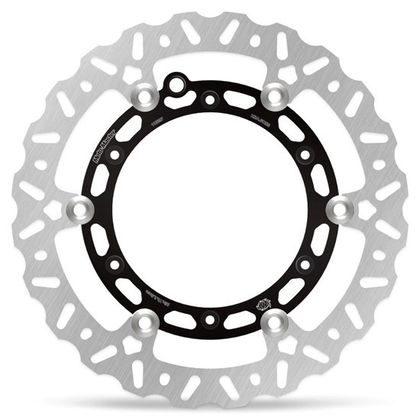 Disque de frein Wave Moto Master avant MM Nitro Flottant