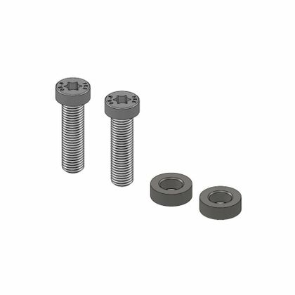 Moto Master Offroad MM rear Oversize Brake disc support
