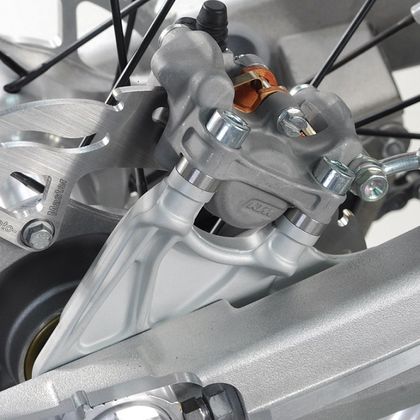 Kit complet freinage Moto Master 220 arrière