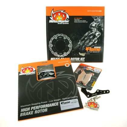 Kit complet freinage Moto Master Flottant Diam 270 Offroad MM