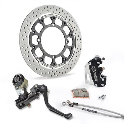 Kit complet freinage Moto Master MM Racing RMC - R