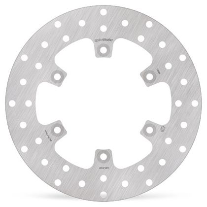 Moto Master before MM Halo Fixed Round brake disc