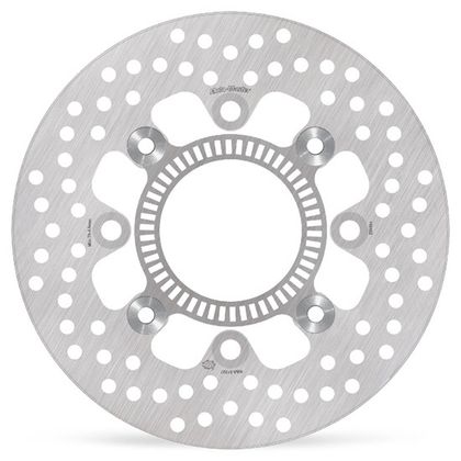 Moto Master before MM Halo Fixed Round brake disc