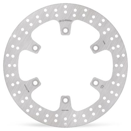 Moto Master before MM Halo Fixed Round brake disc