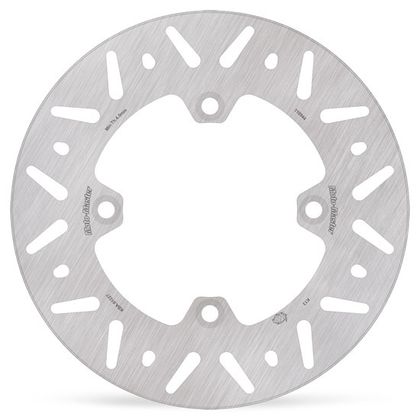 Moto Master before MM Nitro Scooter Round brake disc