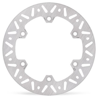 Moto Master before MM Nitro Scooter Round brake disc