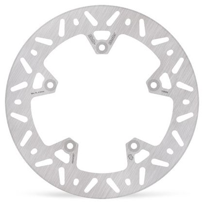 Moto Master before MM Nitro Scooter Round brake disc