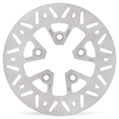 Moto Master before MM Nitro Scooter Round brake disc