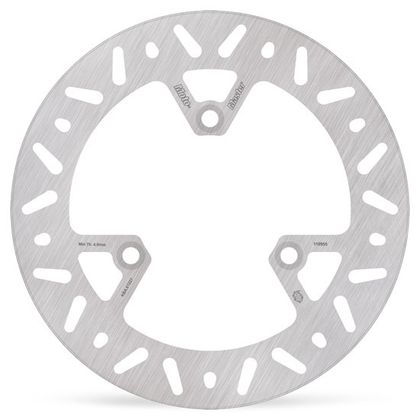 Moto Master front rear MM Nitro Scooter Round brake disc