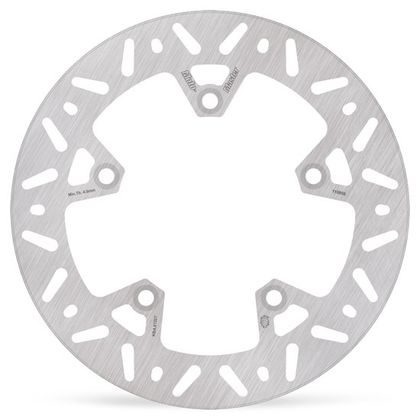 Moto Master before MM Nitro Scooter Round brake disc