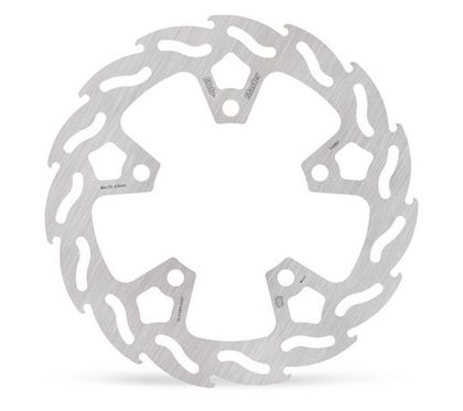 Disque de frein Wave Moto Master arrière MM Flame Fixe