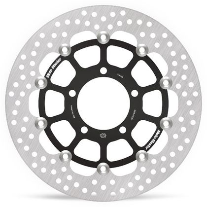 Moto Master before MM Halo Floating Round brake disc