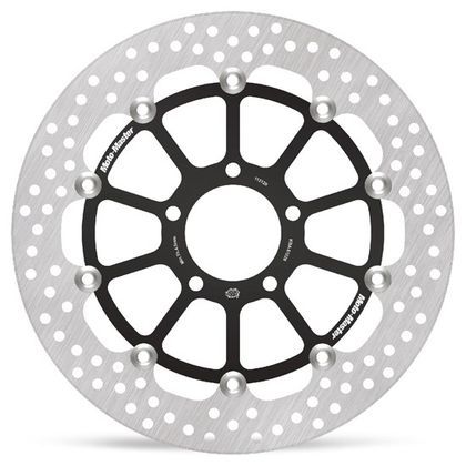 Moto Master before MM Halo Floating Round brake disc
