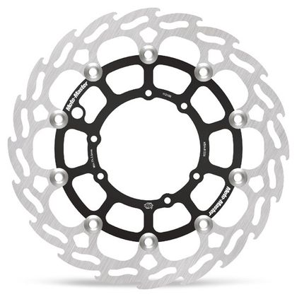 Disque de frein Wave Moto Master avant Offroad MM 298 Flame