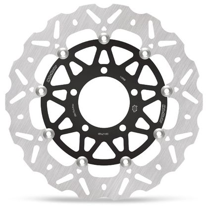 Disque de frein Wave Moto Master avant MM Nitro Flotant
